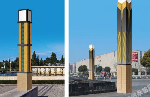 景觀(guān)燈介紹